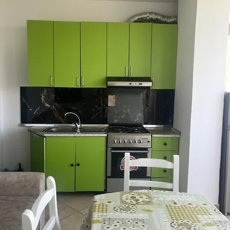 Appartement The Soft Pines Escape Golem (Tirana)